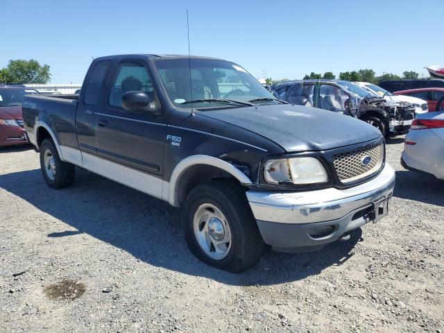 2001 Ford F150 VIN: 1FTRX18L21NA80946 Lot: 51202864