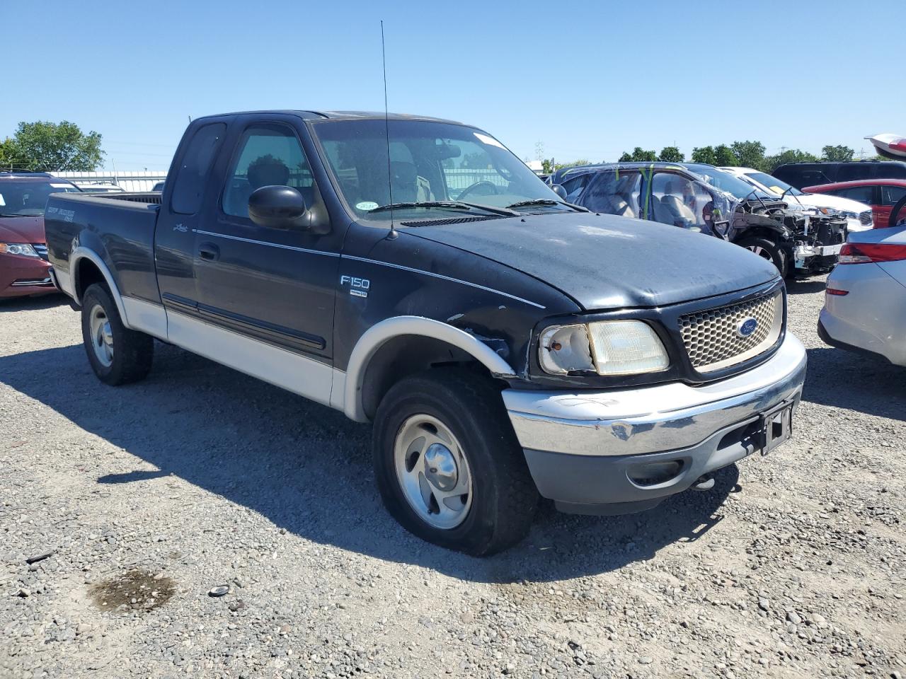 1FTRX18L21NA80946 2001 Ford F150