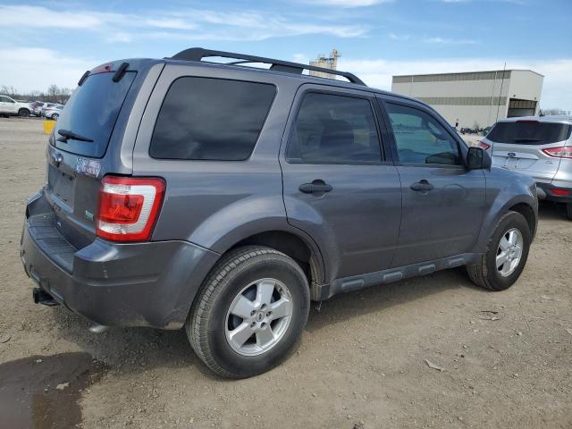 2011 Ford Escape Xlt VIN: 1FMCU0DG4BKC71106 Lot: 49988534