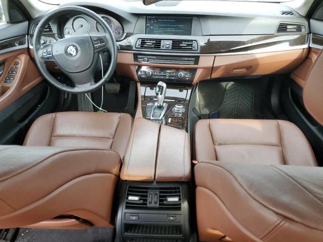 2012 BMW 535 Xi VIN: WBAFU7C55CDU58299 Lot: 52578964