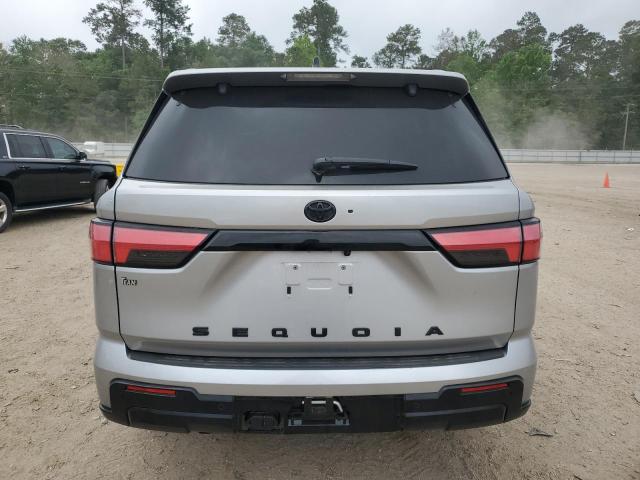 2024 Toyota Sequoia Sr5 VIN: 7SVAAABA4RX024048 Lot: 51407744