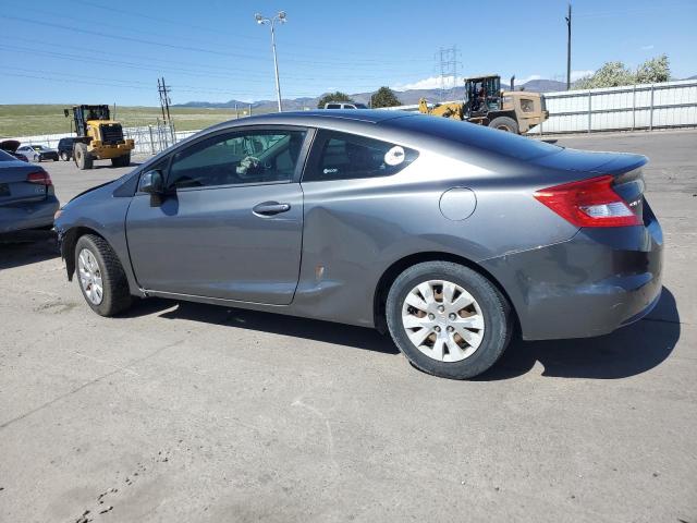 2012 Honda Civic Lx VIN: 2HGFG3B57CH517930 Lot: 50316364