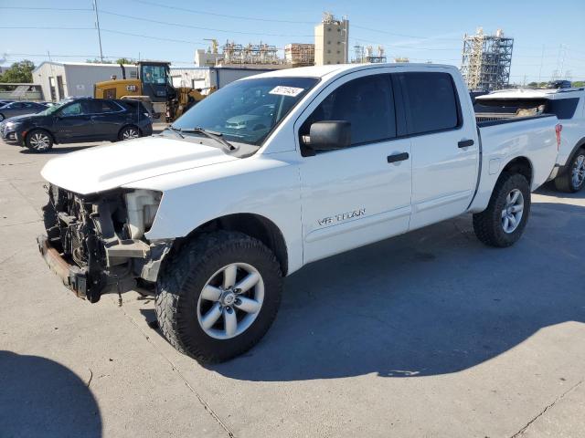 2010 Nissan Titan Xe VIN: 1N6BA0ED9AN301983 Lot: 50710454