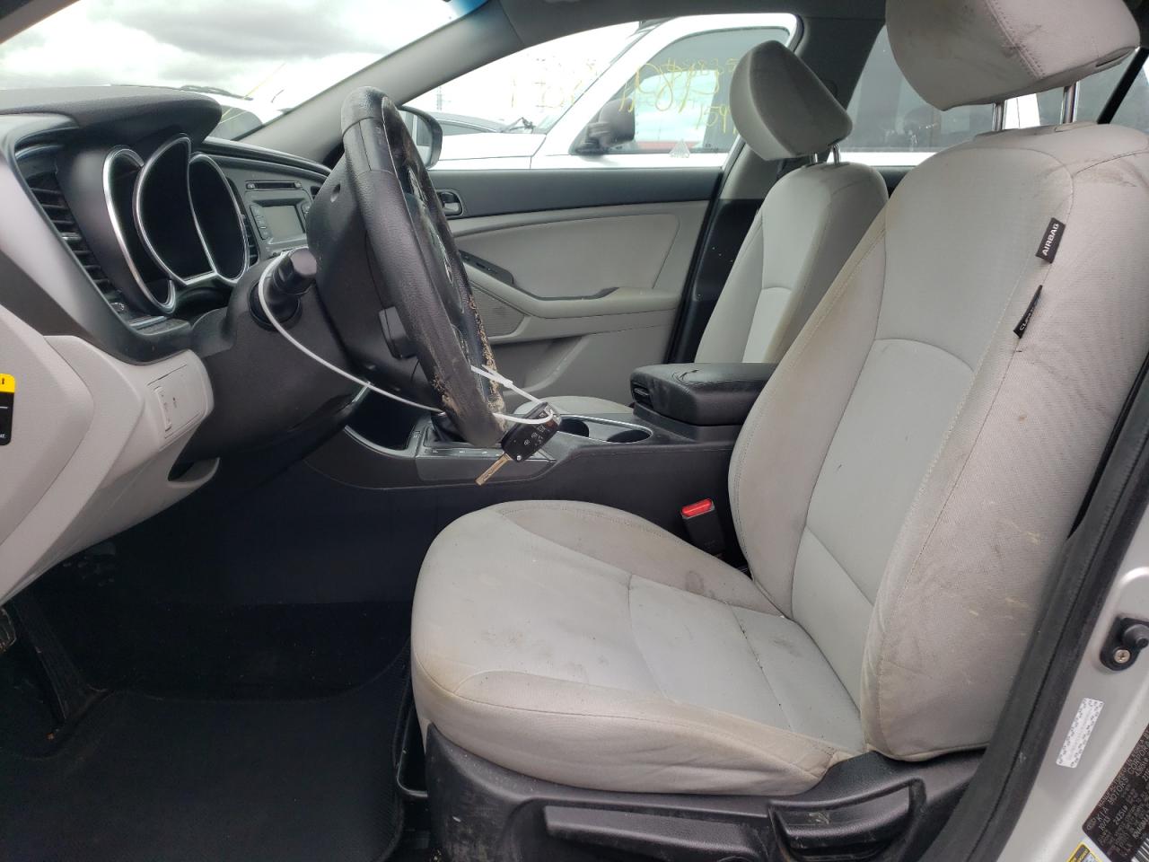 KNAGM4A7XE5458139 2014 Kia Optima Lx