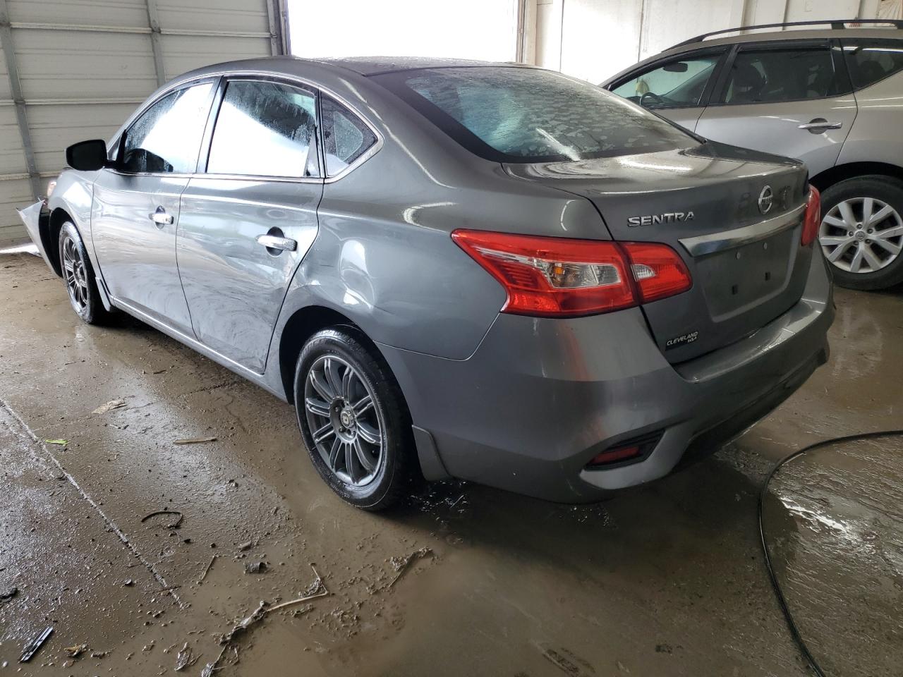 2016 Nissan Sentra S vin: 3N1AB7AP3GY269728