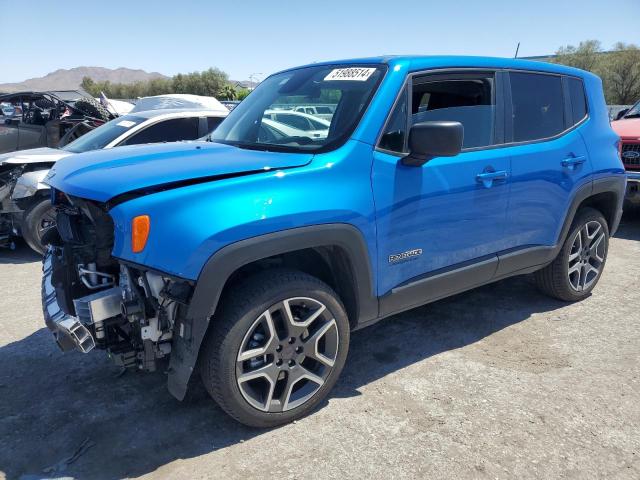 ZACNJBAB3LPL97438 2020 JEEP RENEGADE - Image 1