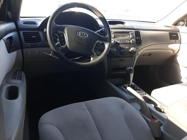 2007 Kia Optima Lx VIN: KNAGE123275150814 Lot: 51771124