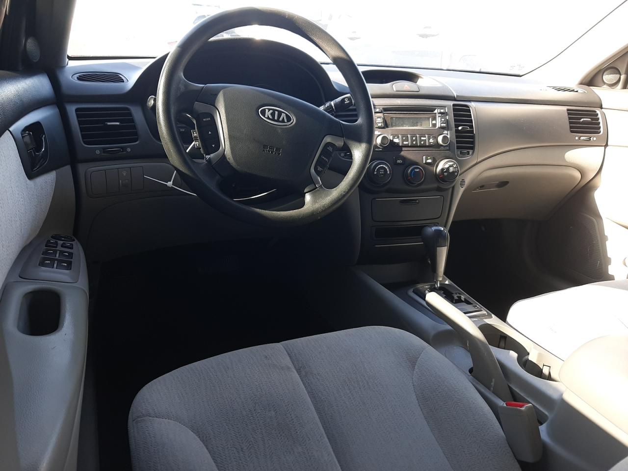 KNAGE123275150814 2007 Kia Optima Lx