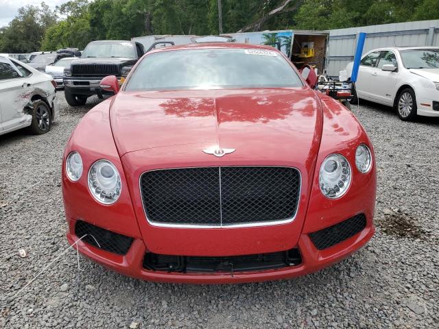 VIN SCBFT7ZA5DC085074 2013 Bentley Continental, Gt V8 no.5