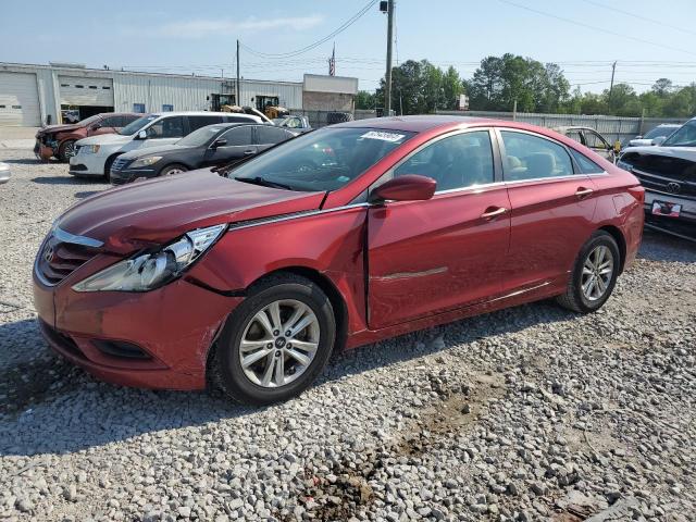 2011 Hyundai Sonata Gls VIN: 5NPEB4AC9BH193707 Lot: 52545964