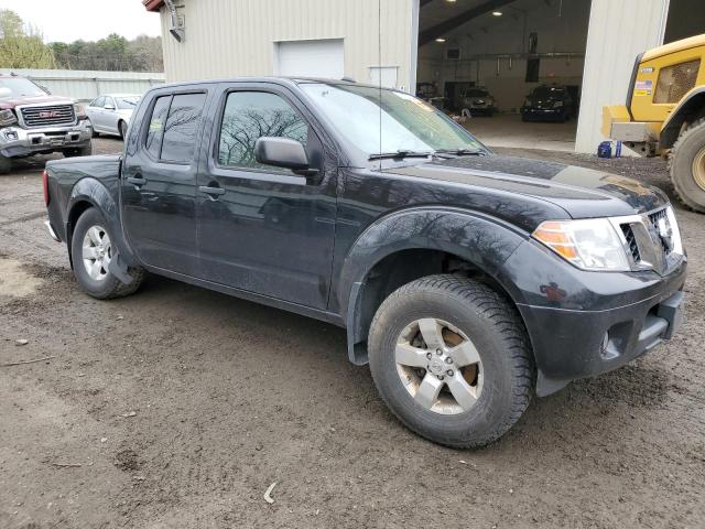 2013 Nissan Frontier S VIN: 1N6AD0EV6DN751641 Lot: 52830844