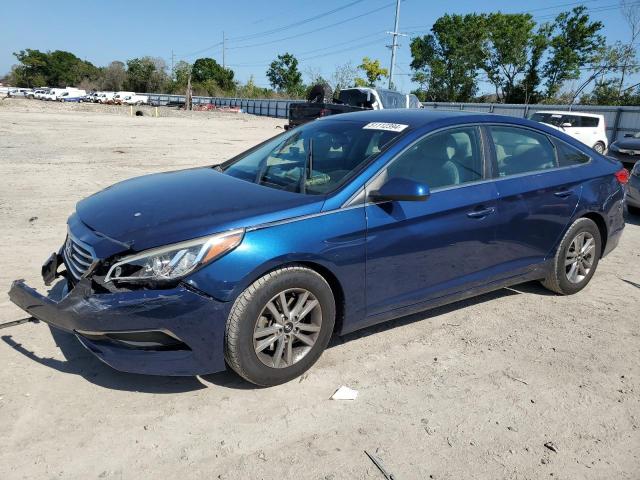 2016 Hyundai Sonata Se VIN: 5NPE24AF6GH383207 Lot: 51112394