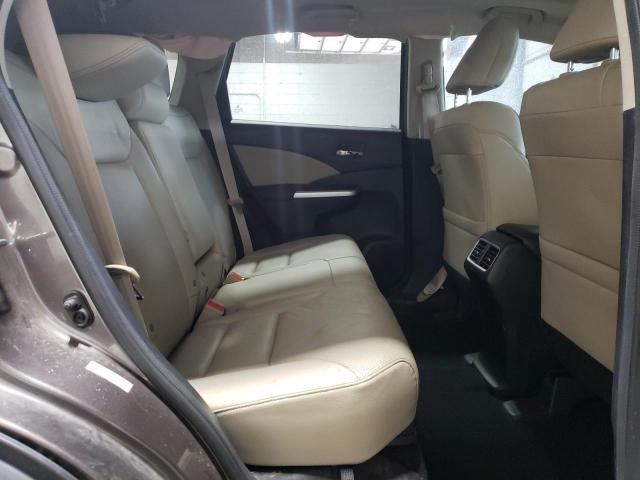 2015 Honda Cr-V Exl VIN: 2HKRM4H72FH694271 Lot: 51637714