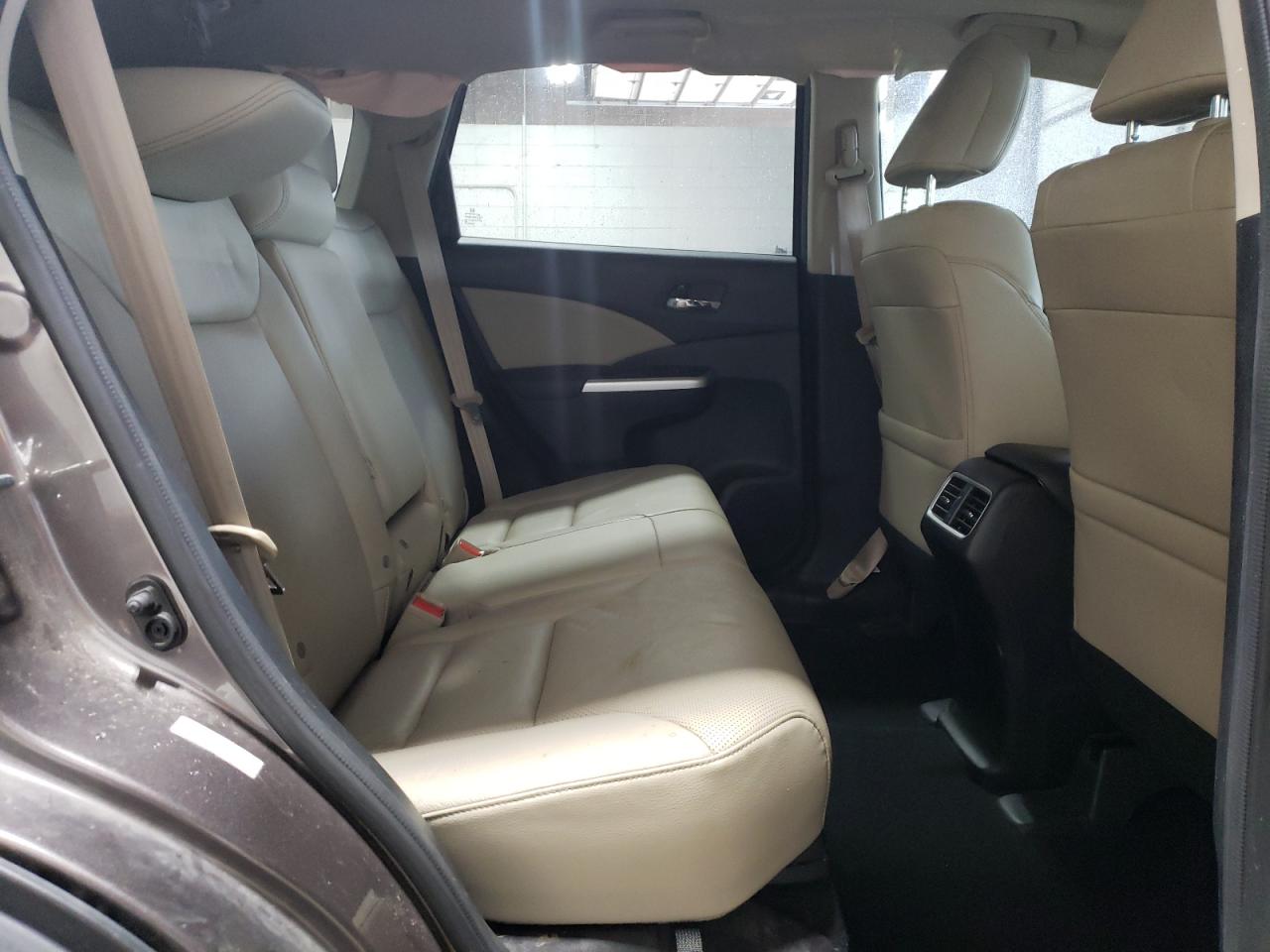 2HKRM4H72FH694271 2015 Honda Cr-V Exl