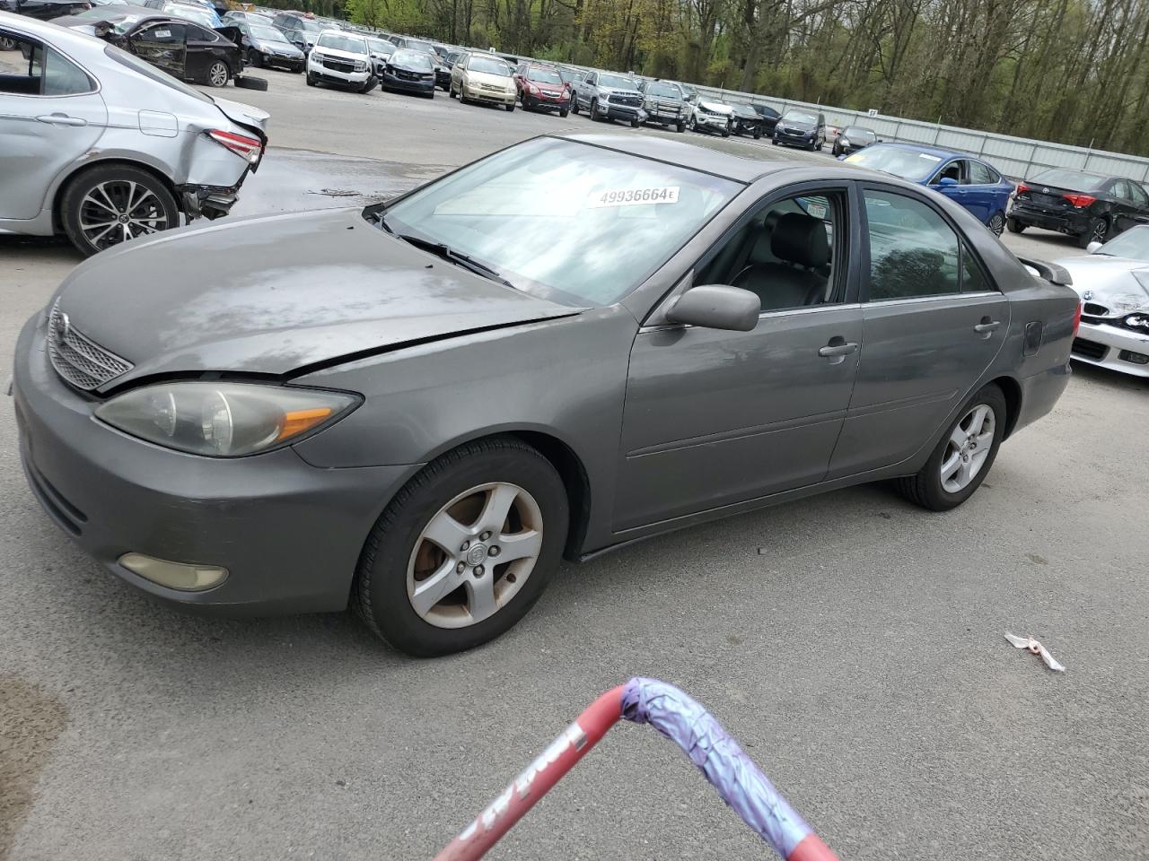 4T1BF32K23U558786 2003 Toyota Camry Le