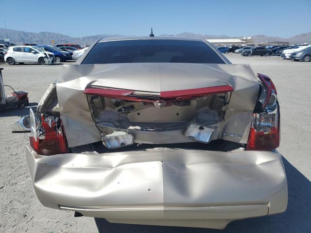 2006 Cadillac Cts VIN: 1G6DM57T460111715 Lot: 52234654