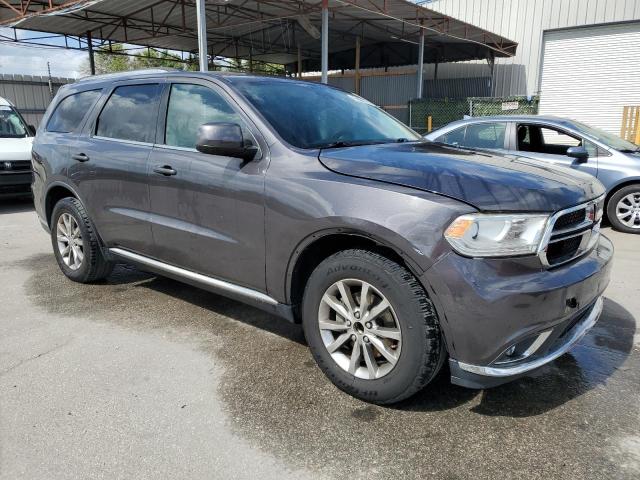 2018 Dodge Durango Sxt VIN: 1C4RDHAG0JC254961 Lot: 52711764