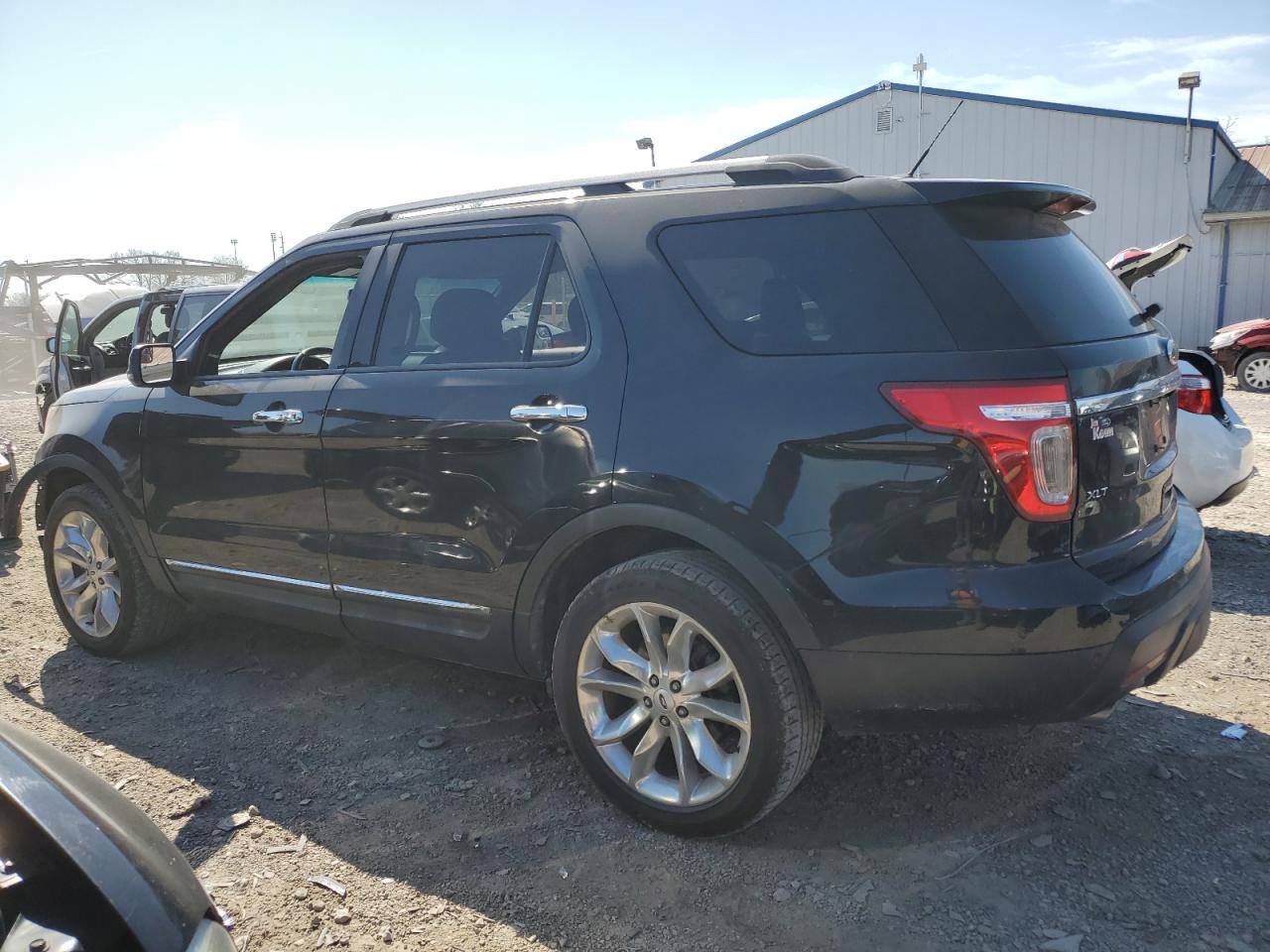 1FM5K8D88DGA11416 2013 Ford Explorer Xlt