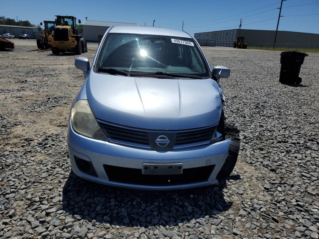 3N1BC13E99L413440 2009 Nissan Versa S