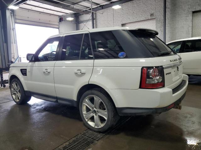 2012 Land Rover Range Rover Sport Hse Luxury VIN: SALSK2D4XCA750248 Lot: 47636654