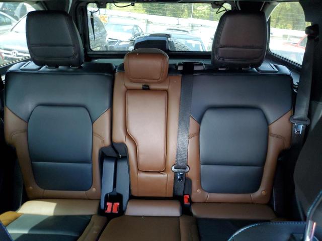 2023 FORD BRONCO OUT 1FMEE5BP0PLB99828