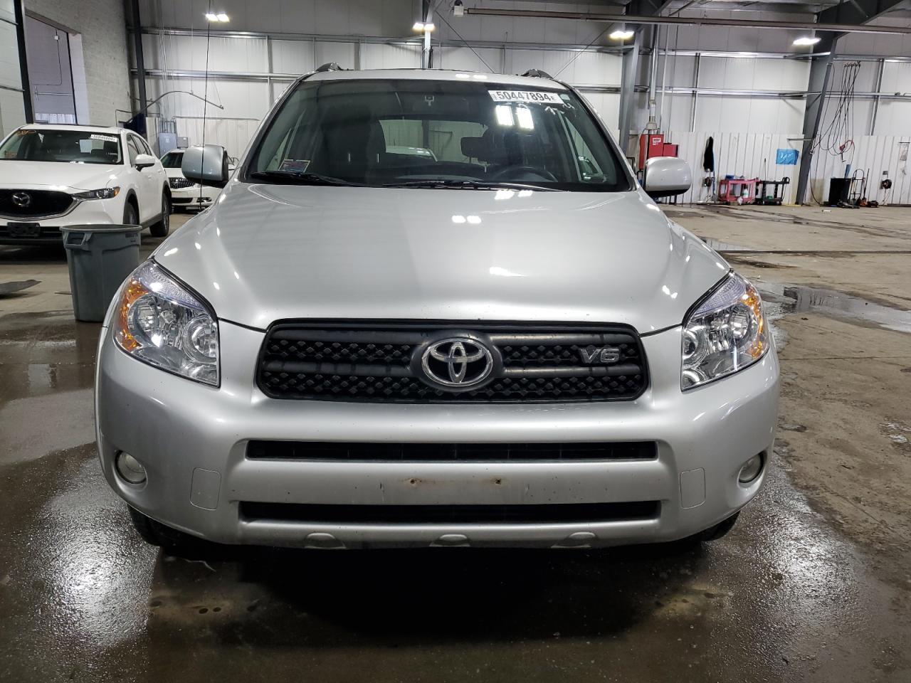 JTMBK32V185046142 2008 Toyota Rav4 Sport
