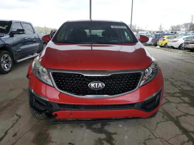 2014 Kia Sportage Base VIN: KNDPB3ACXE7577197 Lot: 50790414