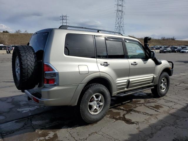 2001 Mitsubishi Montero Limited VIN: JA4MW51R71J027499 Lot: 50325544