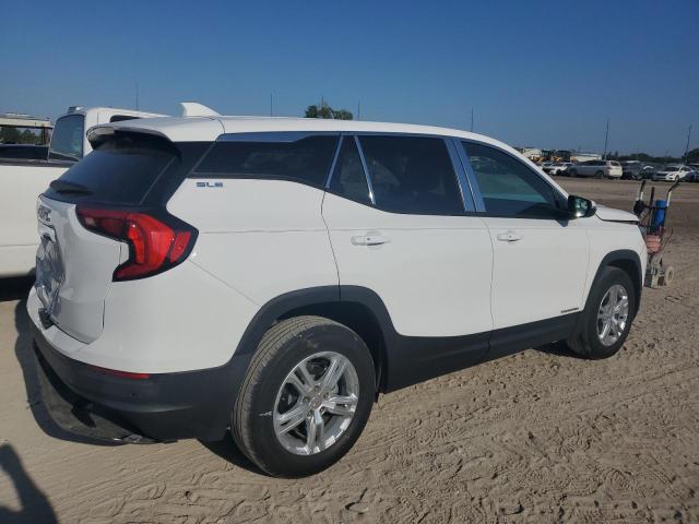 2021 GMC TERRAIN SL - 3GKALMEV6ML353024