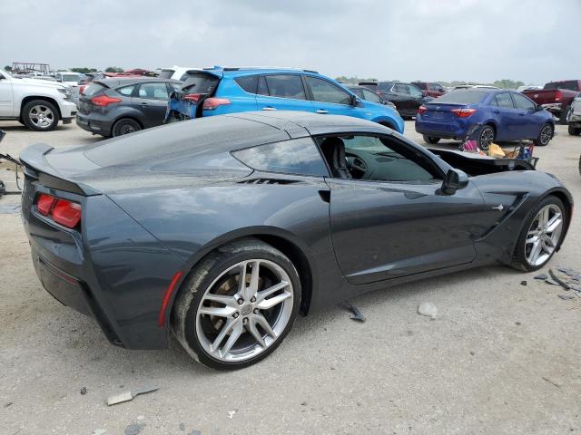2017 Chevrolet Corvette Stingray Z51 2Lt VIN: 1G1YK2D75H5110369 Lot: 50298264