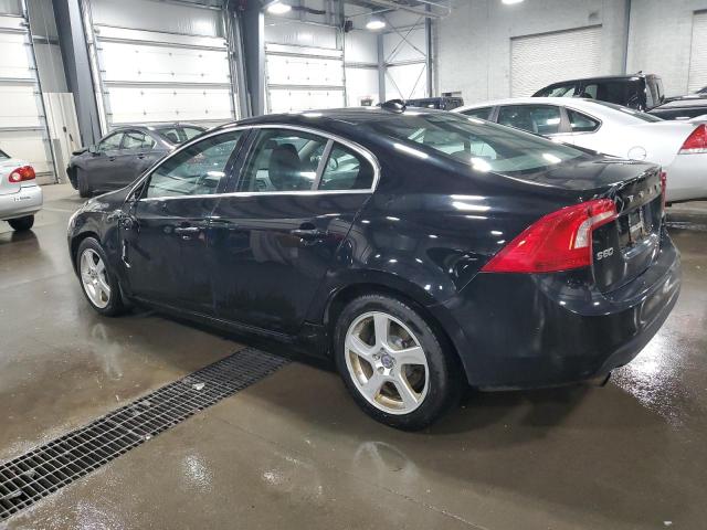 2012 Volvo S60 T5 VIN: YV1622FS6C2115942 Lot: 52738754