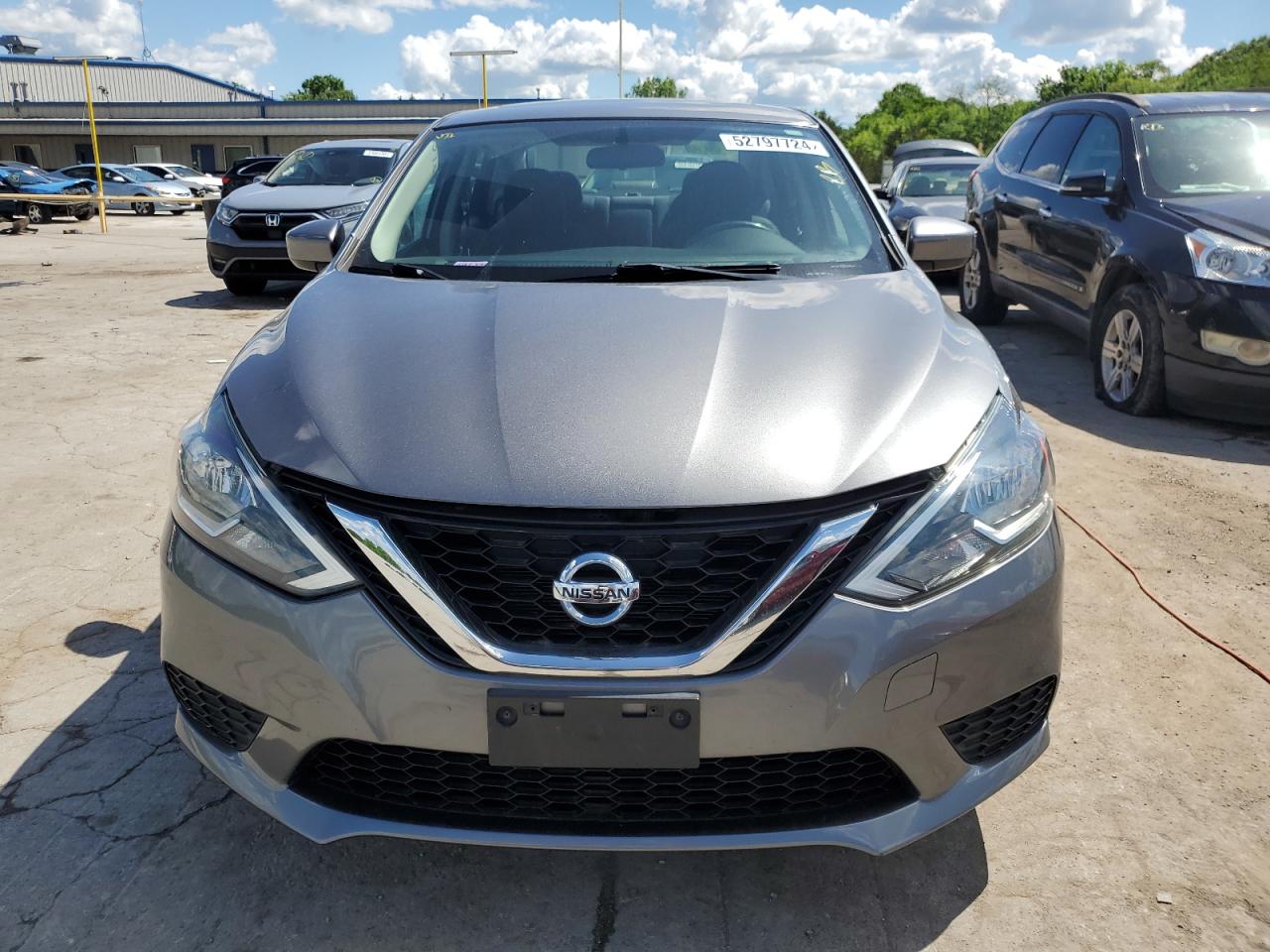 3N1AB7AP8HY332680 2017 Nissan Sentra S