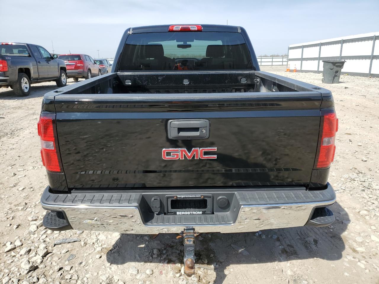 3GTU2UEH4EG330261 2014 GMC Sierra K1500 Sle