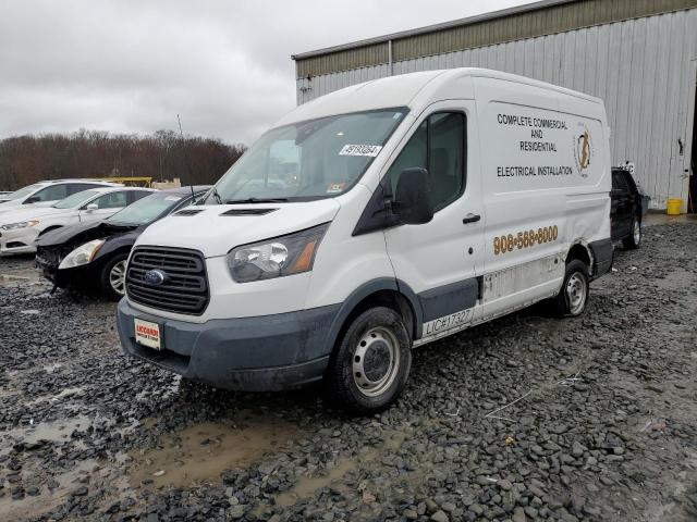 2017 Ford Transit T-150 VIN: 1FTYE1CM6HKB15288 Lot: 49193264