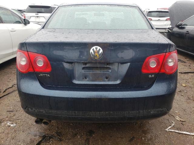2006 Volkswagen Jetta Value VIN: 3VWPF71K46M624649 Lot: 49064044
