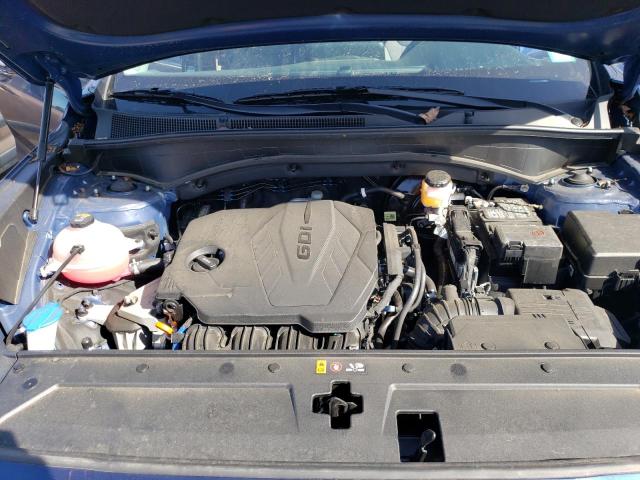 2023 Hyundai Santa Fe Sel VIN: 5NMS2DAJ2PH500995 Lot: 49512404