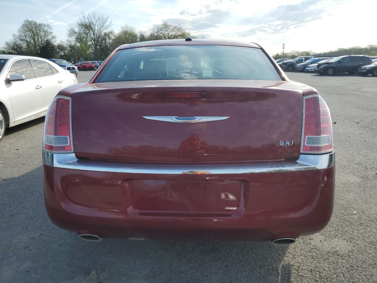 2013 Chrysler 300 vin: 2C3CCAAGXDH568879