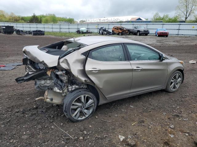 2015 Hyundai Elantra Se VIN: 5NPDH4AE4FH628201 Lot: 52489624