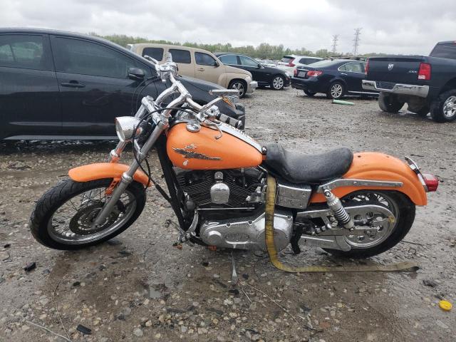 2004 HARLEY-DAVIDSON FXDLI 1HD1GNW124K300466