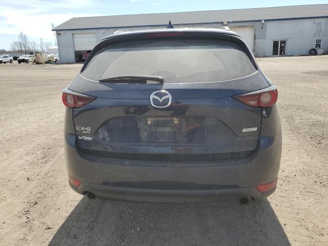 2019 Mazda Cx-5 Touring VIN: JM3KFBCM5K0674866 Lot: 51002324