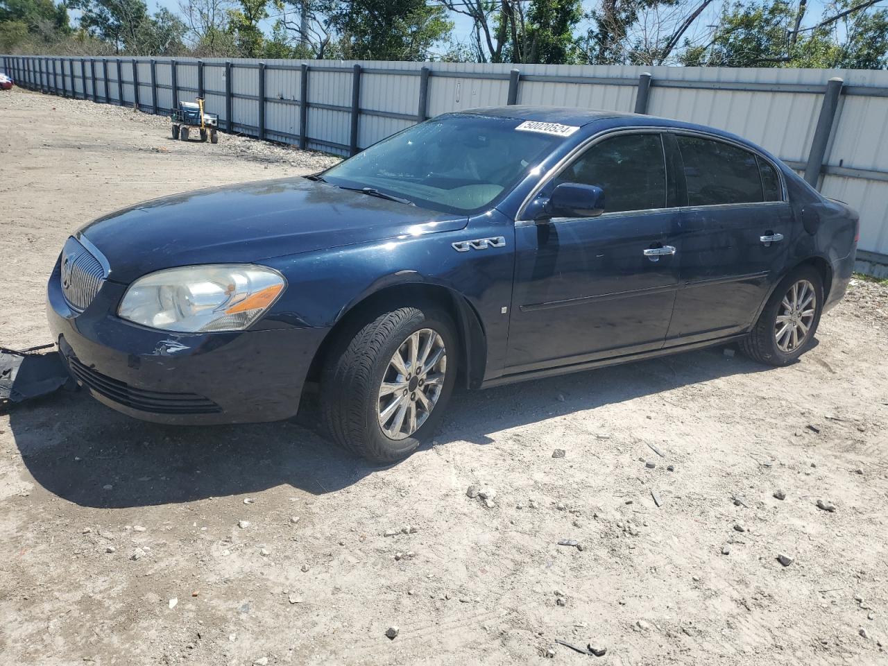 1G4HD57M39U136136 2009 Buick Lucerne Cxl