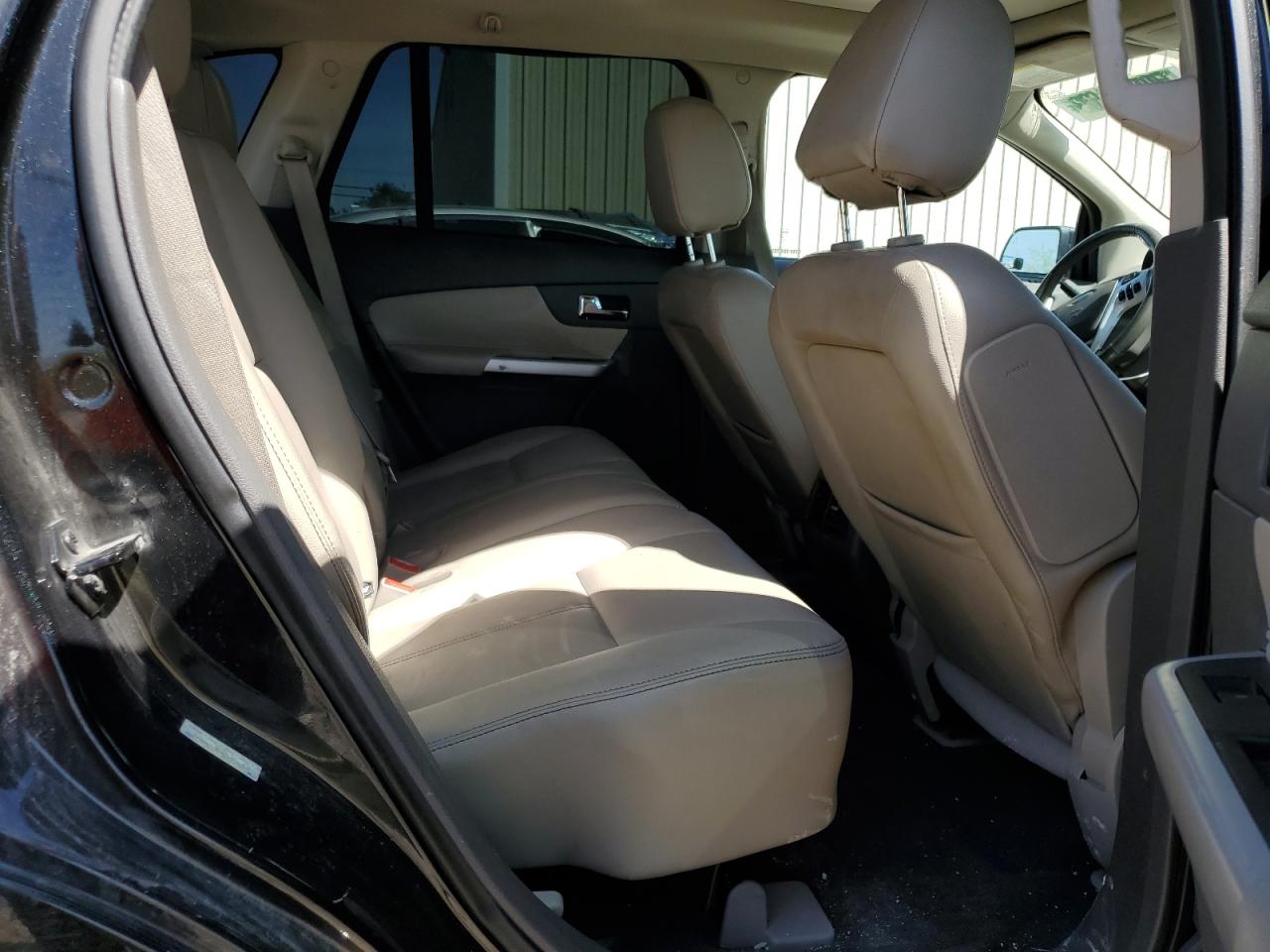 2FMDK3JC7DBC17809 2013 Ford Edge Sel