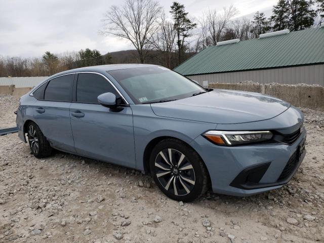 2023 HONDA CIVIC EX - 2HGFE1F73PH319647