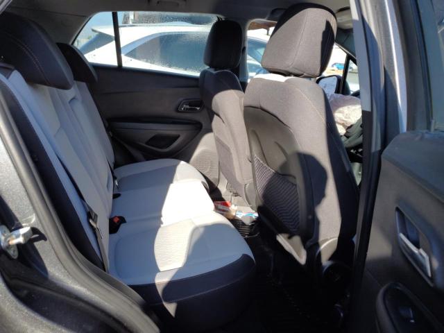 2019 Chevrolet Trax Ls VIN: 3GNCJNSB0KL387166 Lot: 52757094