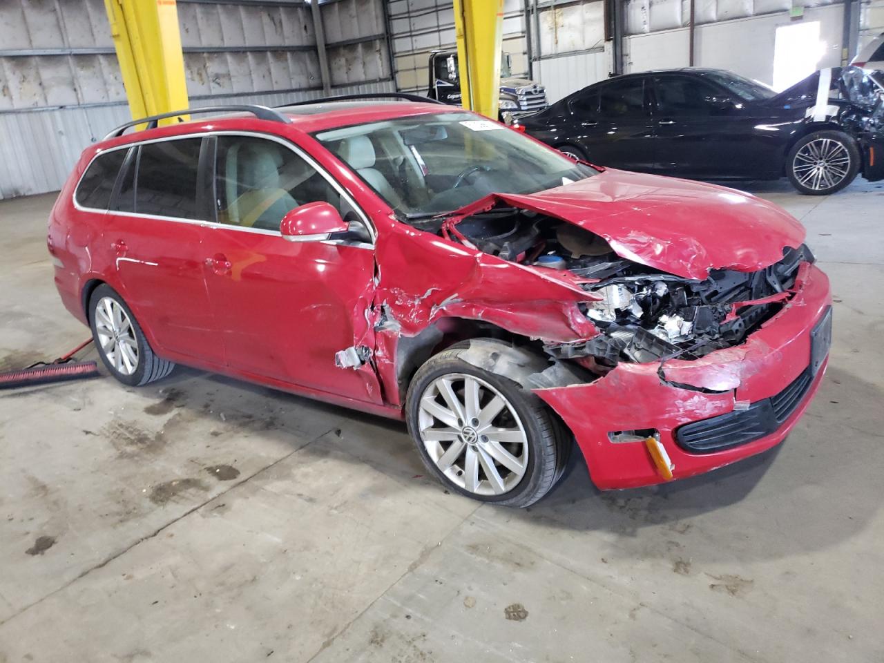 3VWPL8AJXBM649183 2011 Volkswagen Jetta Tdi