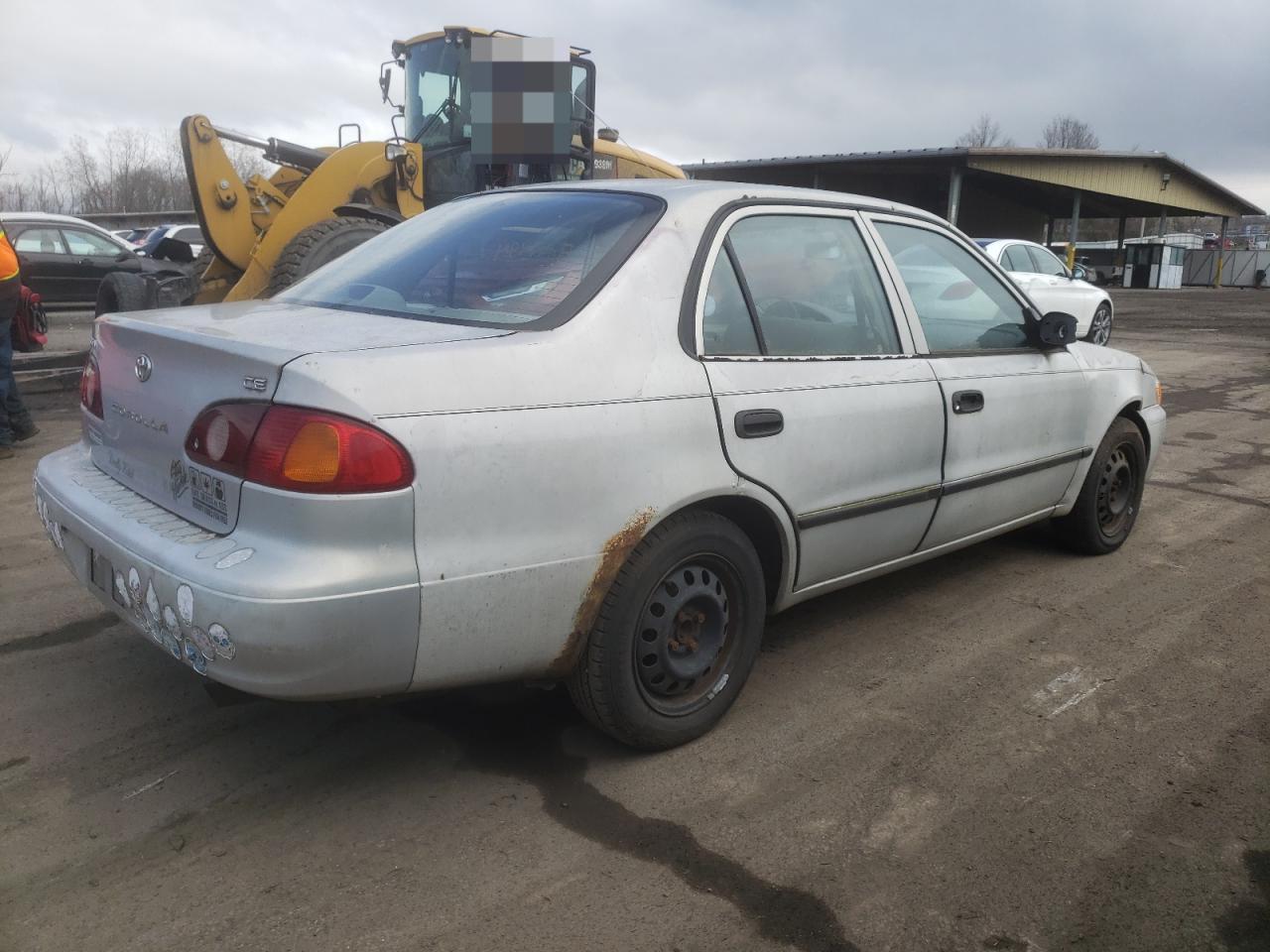 2T1BR12EX1C400846 2001 Toyota Corolla Ce