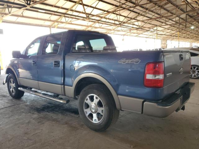 2005 Ford F150 Supercrew VIN: 1FTPW14525KE96214 Lot: 51127054