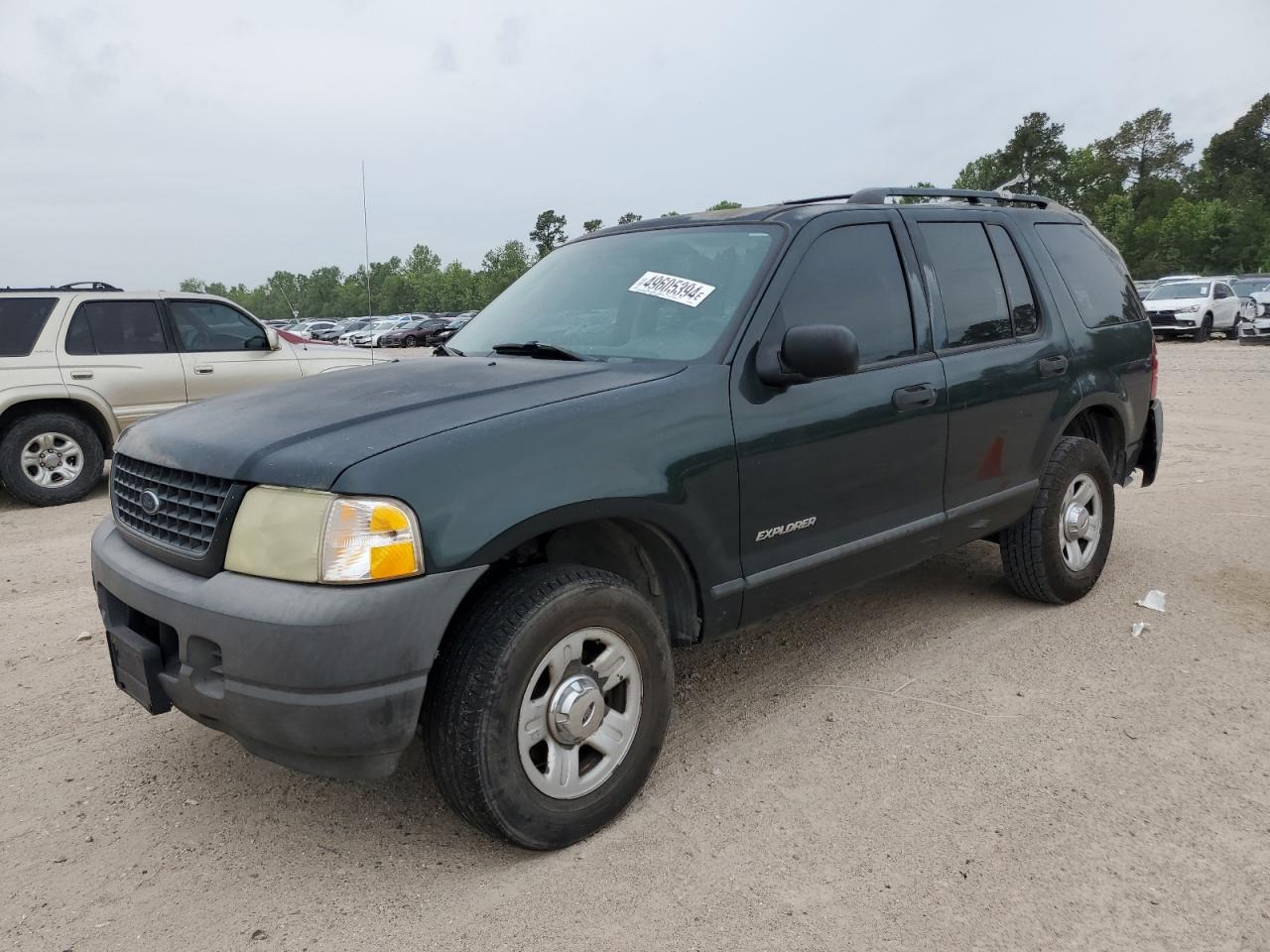 1FMZU62K44UB55884 2004 Ford Explorer Xls