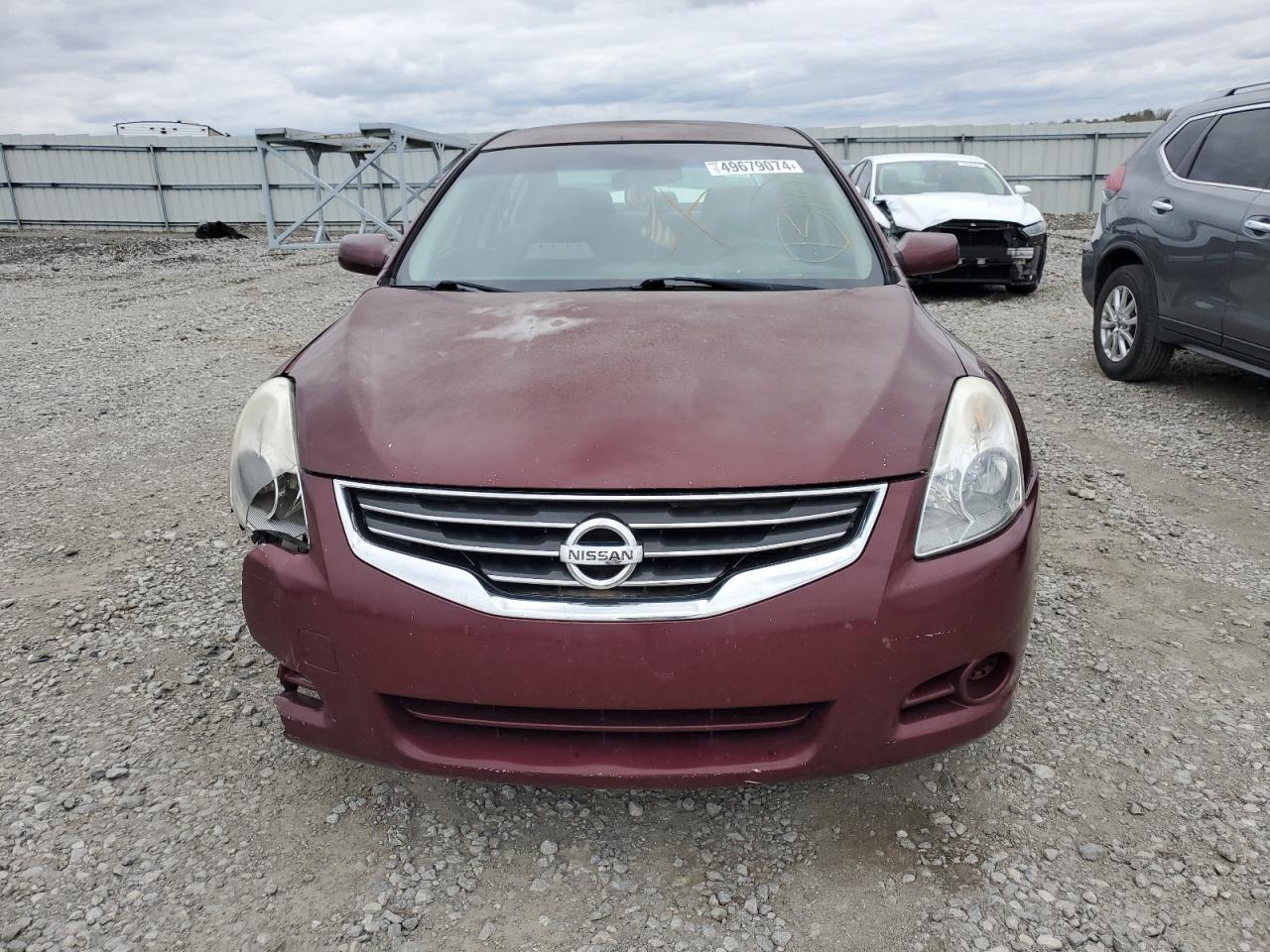 2012 Nissan Altima Base vin: 1N4AL2AP1CC154275