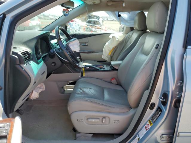 2012 Lexus Rx 350 VIN: JTJBK1BA5C2447895 Lot: 51700704